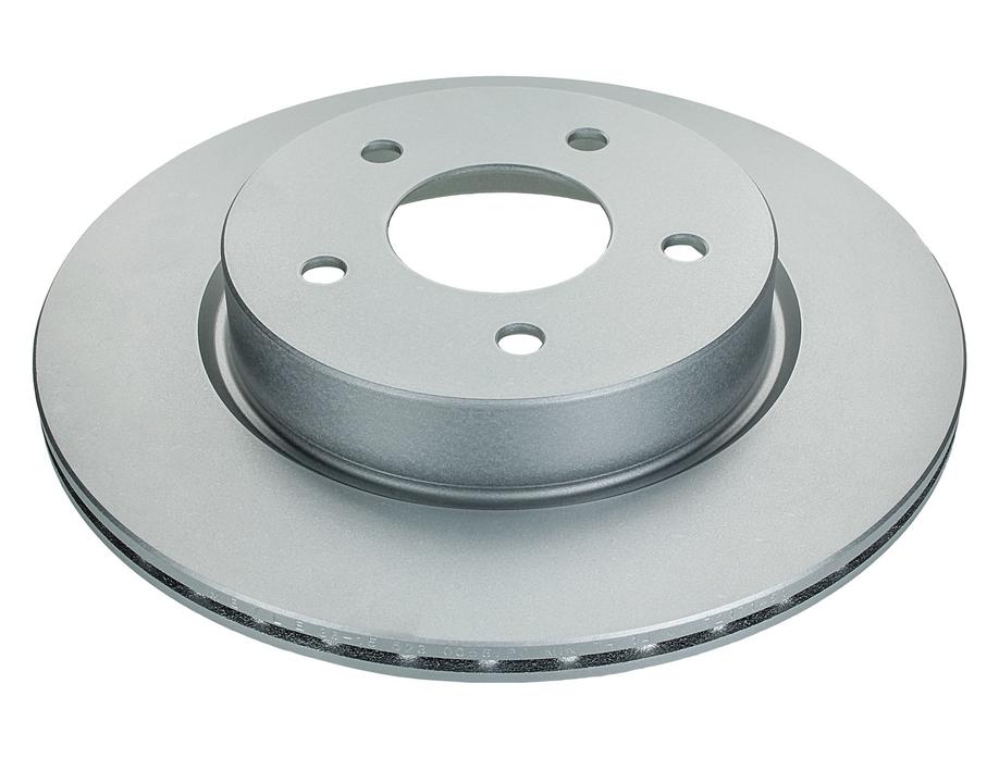 MEYLE PD Brake Rotor Single 292mm Rear 36-15 523 0056/PD