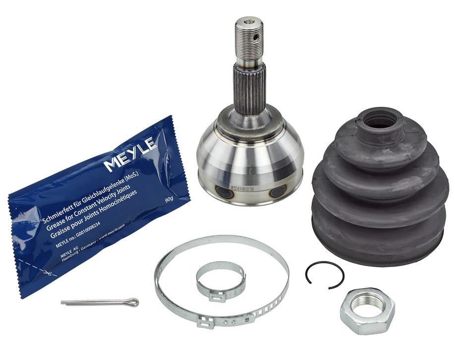 MEYLE Original CV Joint Kit Front RH 40-14 498 0051