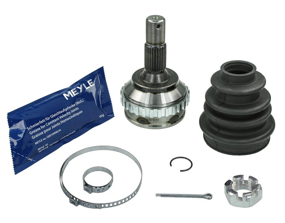MEYLE Original CV Joint Kit Front RH 40-14 498 0058