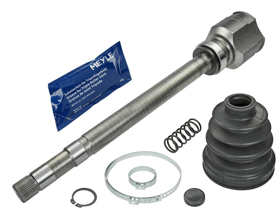 MEYLE Original CV Joint Kit Front RH 40-14 498 0065