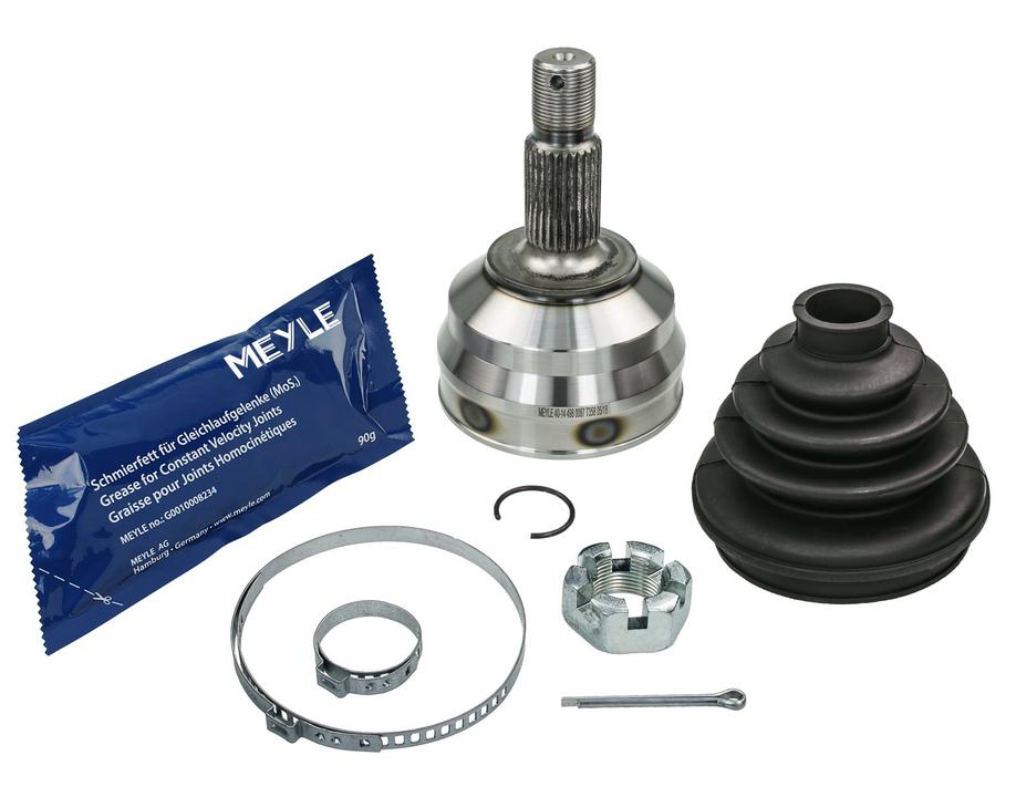 MEYLE Original CV Joint Kit Front 40-14 498 0087