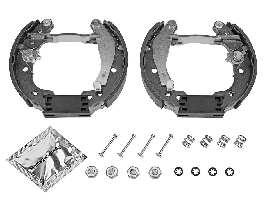 MEYLE Original Brake Shoe Kit 40-14 533 0005/K