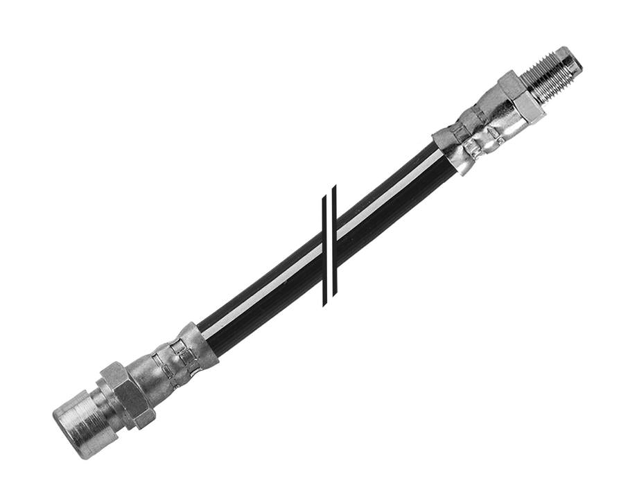 MEYLE Original Brake Hose Rear 100 611 0045