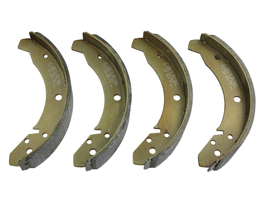 MEYLE Original Brake Shoe Set 414 533 0001