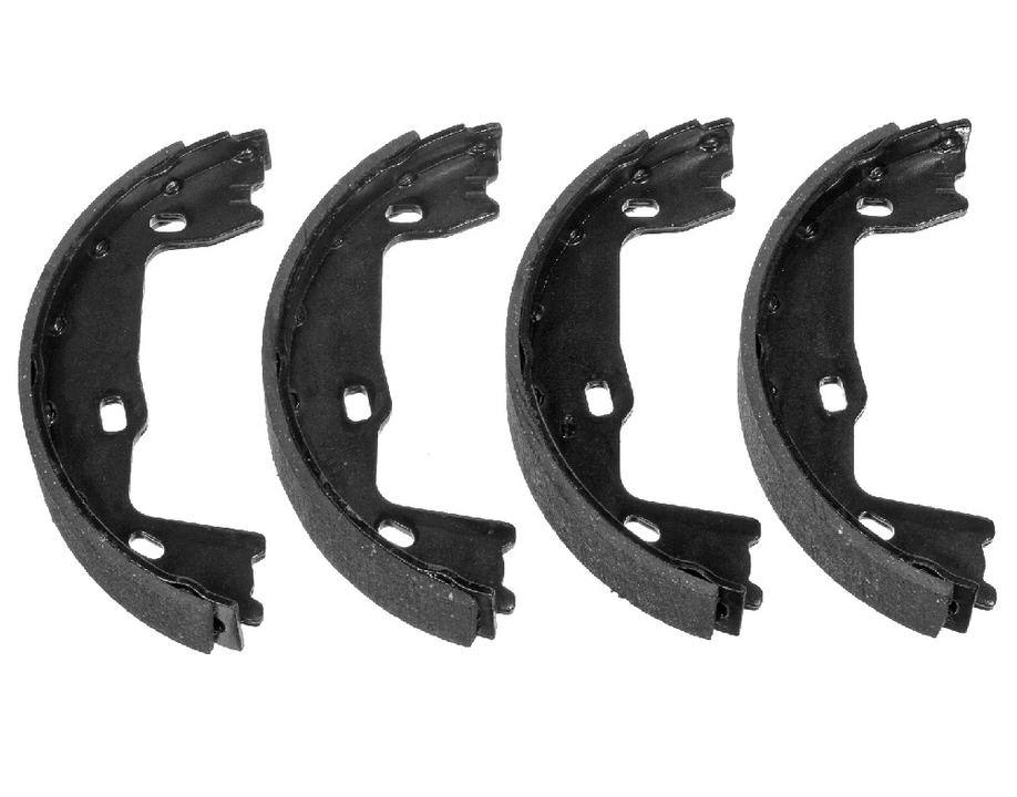 MEYLE Original Handbrake Shoe Set 614 042 1009