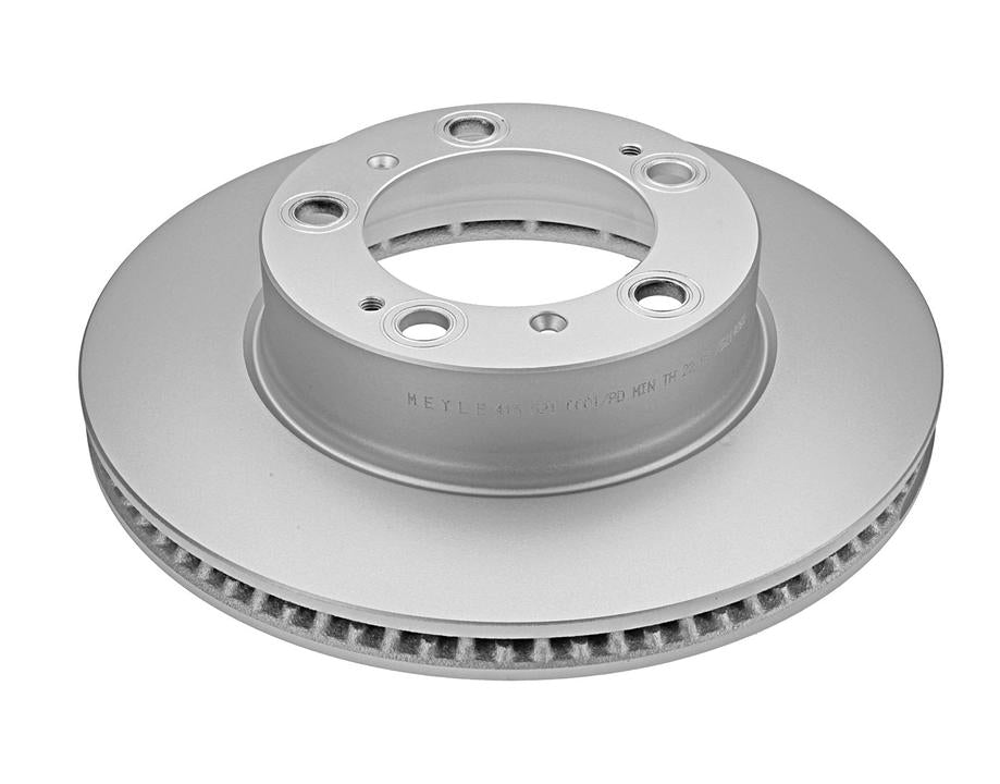 MEYLE PD Brake Rotor Front Single 483 521 0001/PD