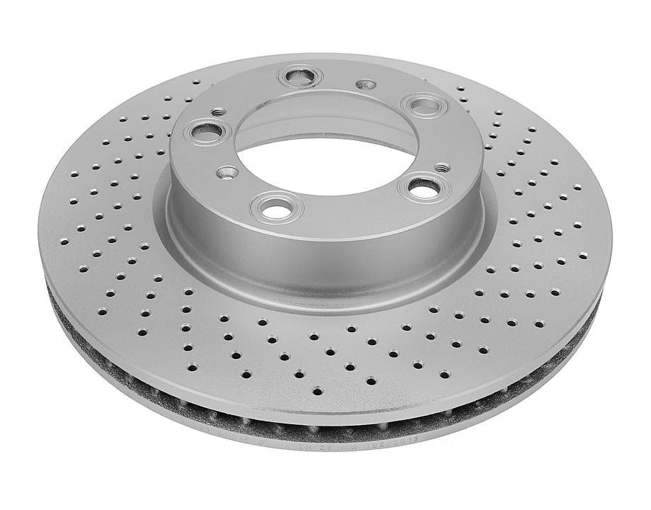 MEYLE PD Brake Rotor Front RH 483 521 0003/PD