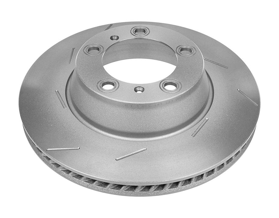 MEYLE PD Brake Rotor Rear LH 483 523 0011/PD