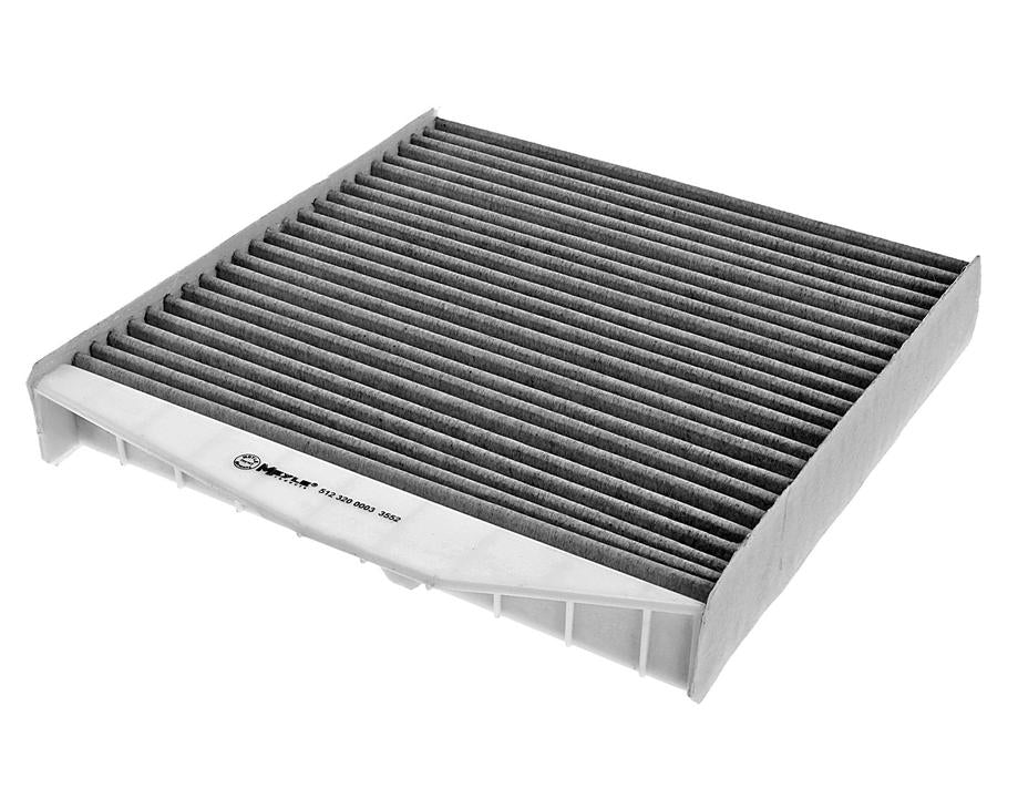 MEYLE Original Cabin Filter Activated Carbon 512 320 0003