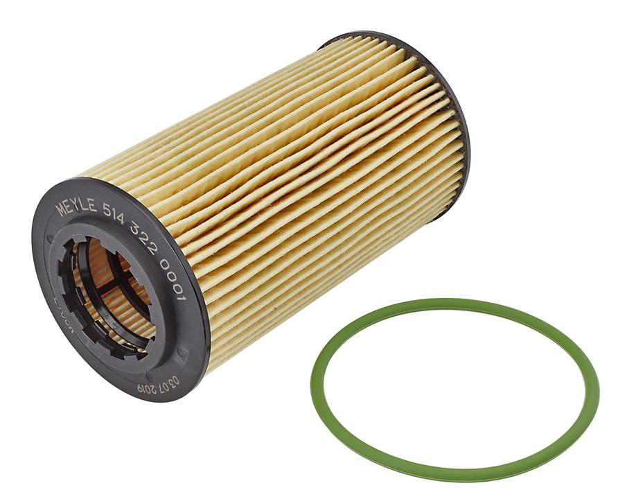 MEYLE Original Oil Filter 514 322 0001