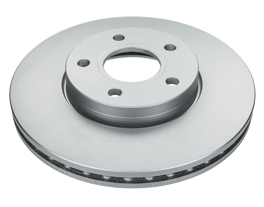 MEYLE PD Brake Rotor Single 278mm Front 515 521 0006/PD