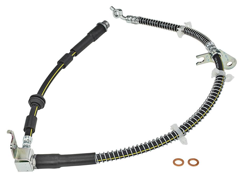 MEYLE Original Brake Hose Front RH 53-14 525 0016/S