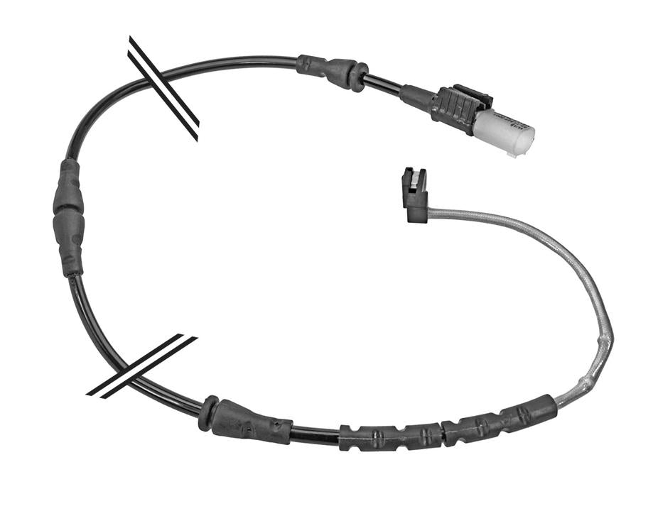 MEYLE Original Brake Pad Wear Sensor Front 53-14 527 0001