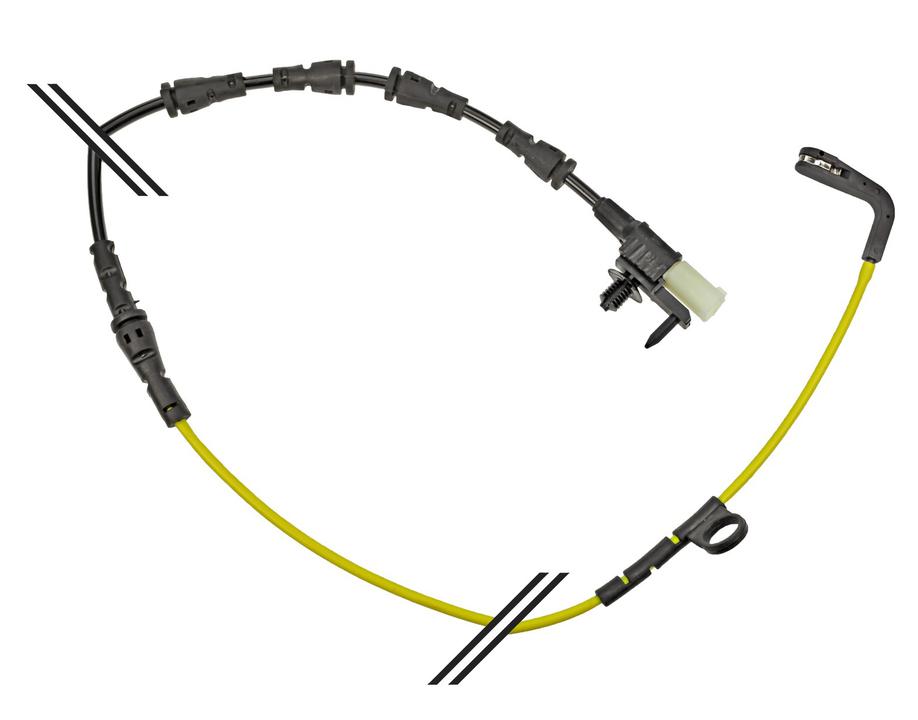 MEYLE Original Brake Pad Wear Sensor Front 53-14 527 0002