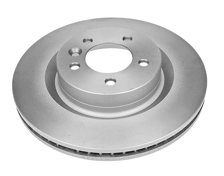 MEYLE PD Brake Rotor Front Single 53-83 521 0004/PD