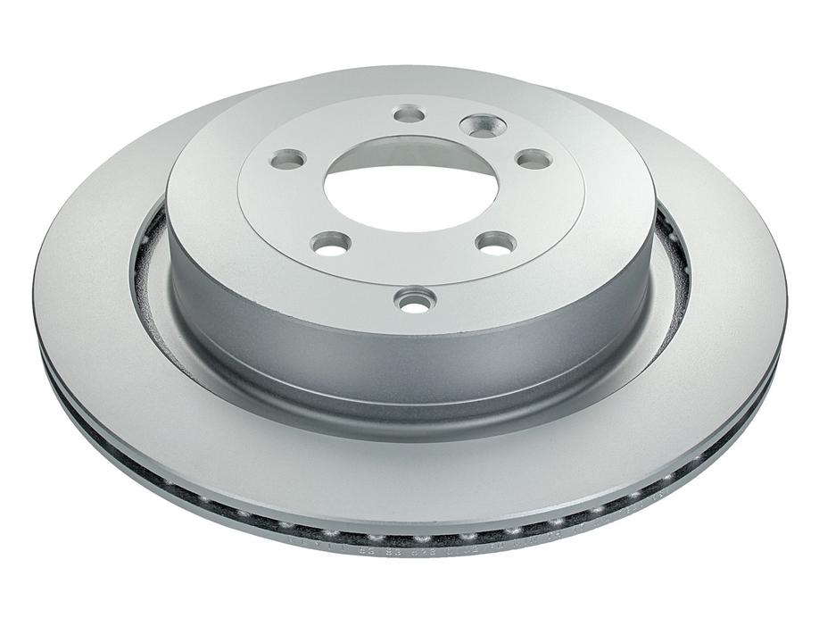 MEYLE PD Brake Rotor Rear Single 53-83 523 0002/PD