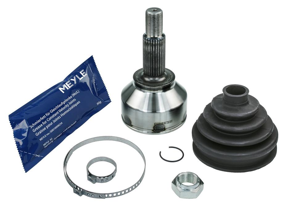 MEYLE Original CV Joint Kit Front RH 614 498 0043