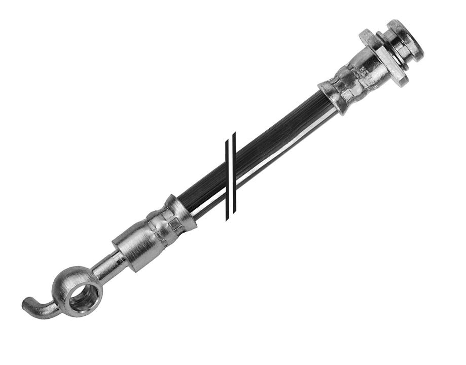 MEYLE Original Brake Hose Rear 614 525 0026