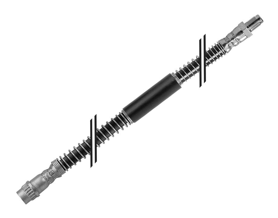 MEYLE Original Brake Hose Front 614 525 0030