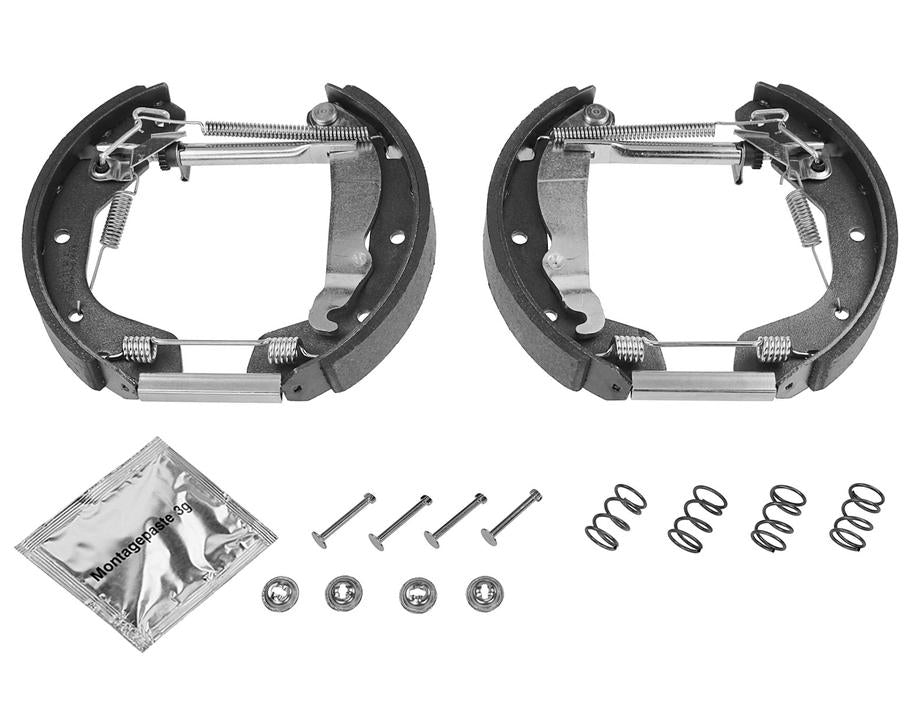 MEYLE Original Brake Shoe Kit 614 533 0007/K