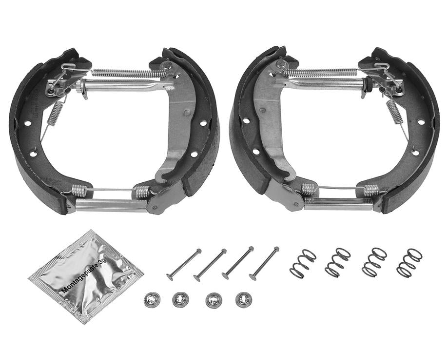 MEYLE Original Brake Shoe Kit 614 533 0009/K