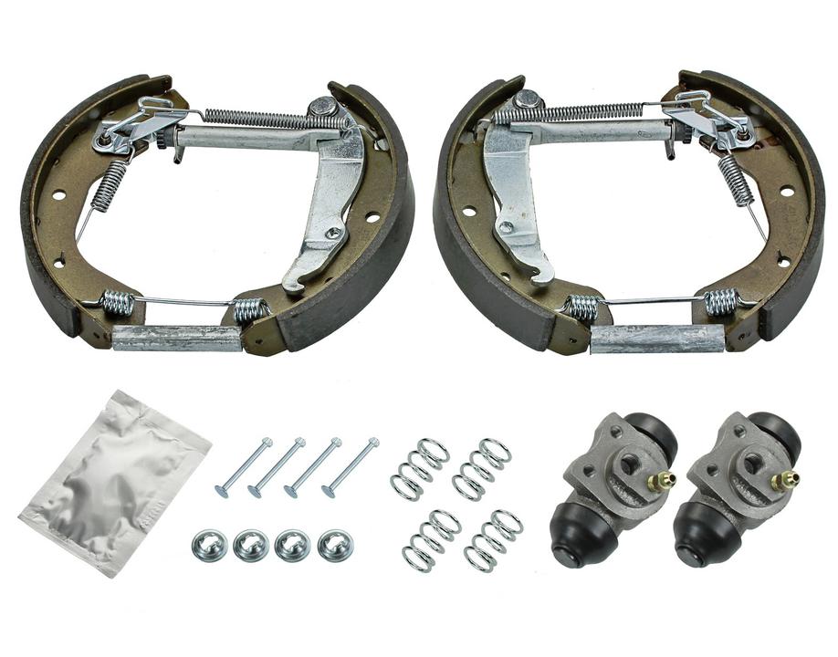 MEYLE Original Brake Shoe Kit 614 533 0011