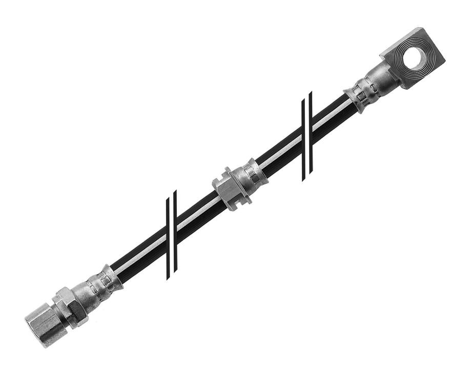MEYLE Original Brake Hose Front 614 562 0014