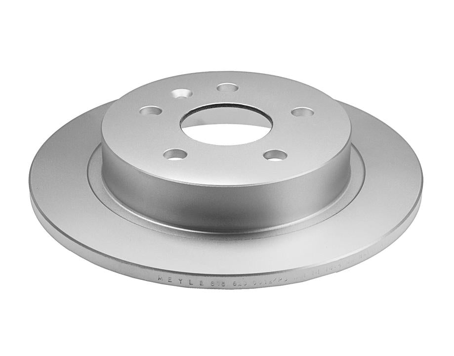 MEYLE PD Brake Rotor Rear Single 615 523 0011/PD