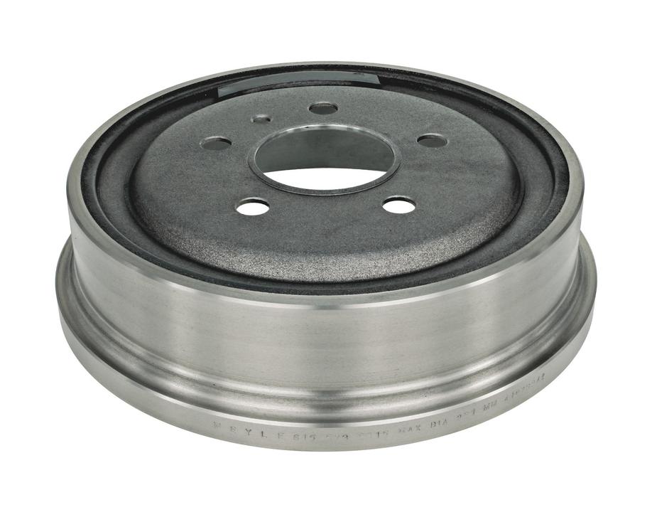 MEYLE Original Brake Drum Rear Single 615 523 0015