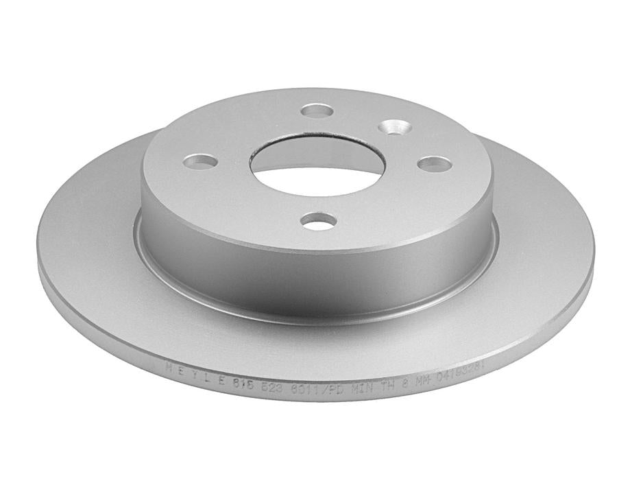 MEYLE PD Brake Rotor Rear Single 615 523 0023/PD