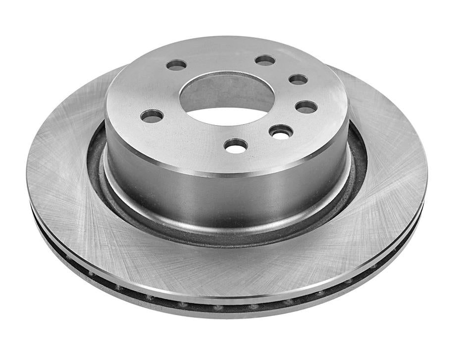 MEYLE Original Brake Rotor Rear Single 615 523 6046