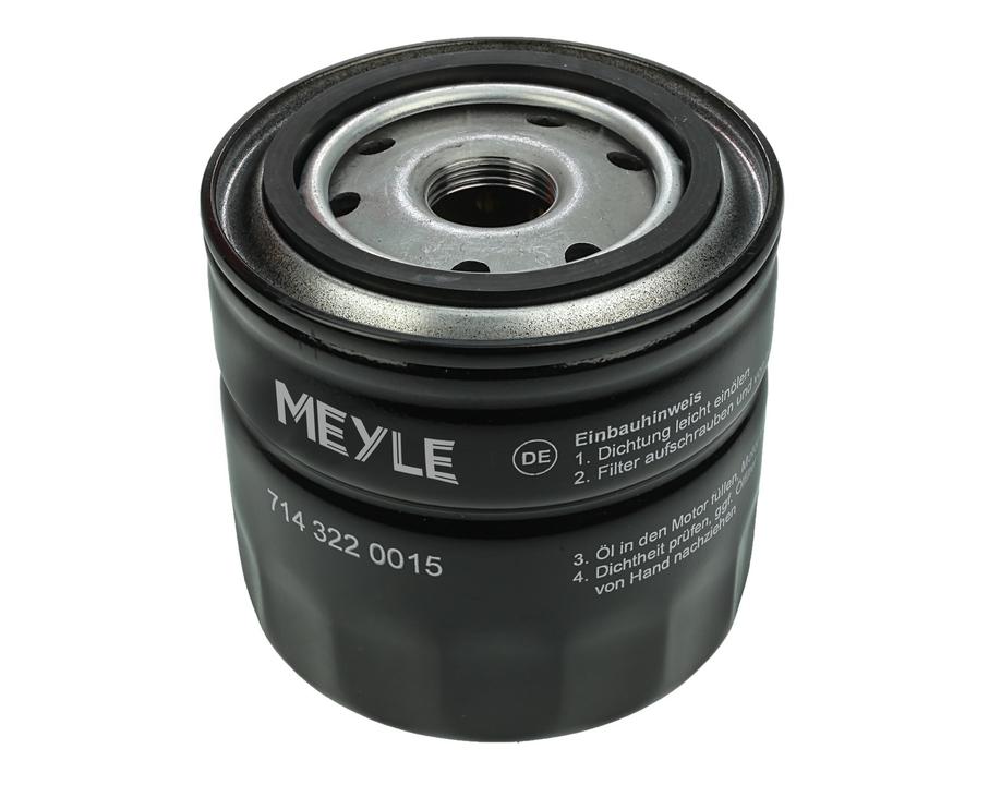 MEYLE Original Oil Filter 714 322 0015