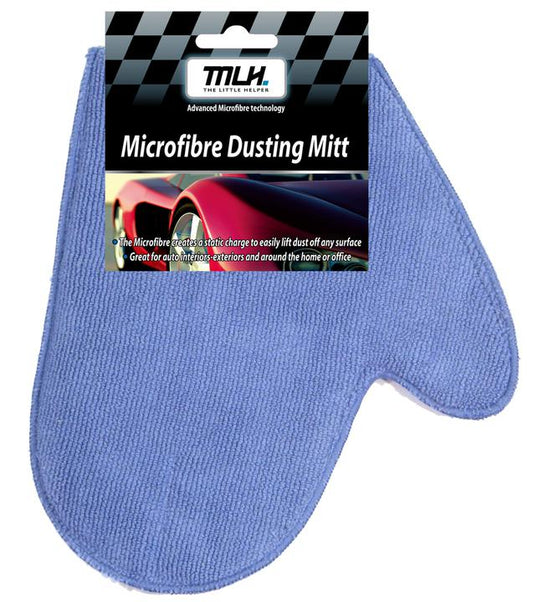 Dusting Mitt Microfibre MLH 64MLH120