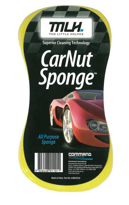 Sponge MLH Car Nut 64MLH350
