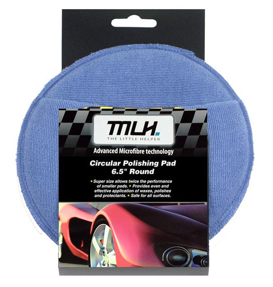 Polishing Pad MLH Circular 6.5"" Round 64MLH466