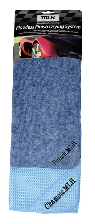 Drying Towel MLH Flawless Finish 64MLH904