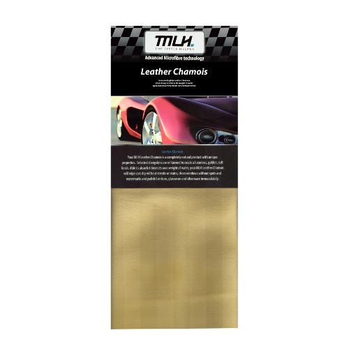 Chamois MLH Leather 1.75 SQ FT 64MLHC175