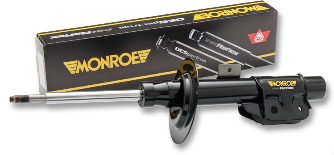 Monroe GT Gas Shock Absorber E5023