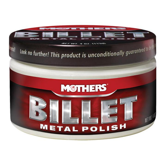 Mothers Billet Polish 113g 655106