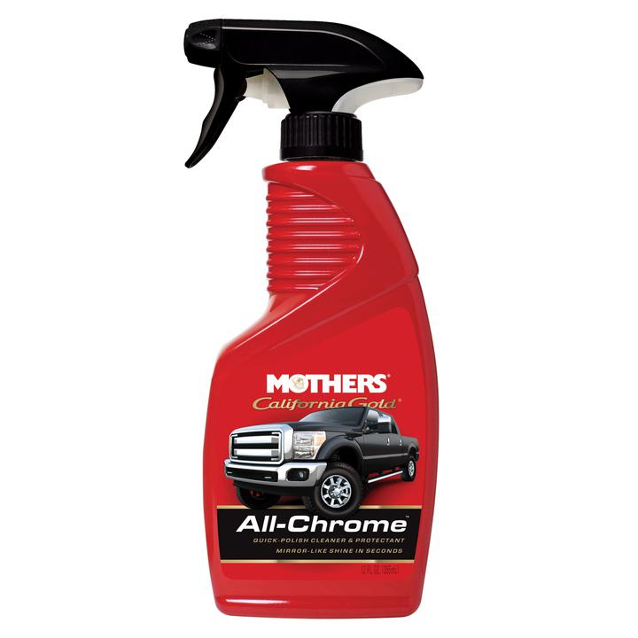 Mothers California Gold All Chrome Detailer 355mL 655222