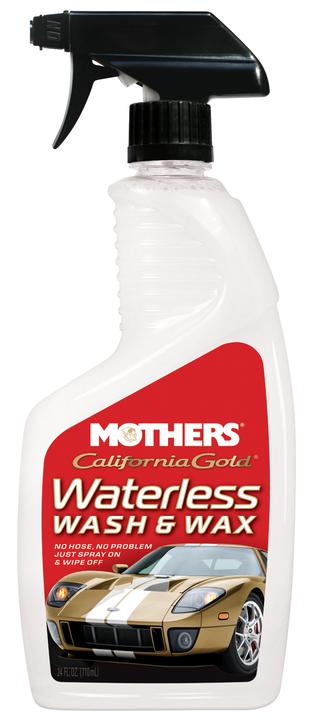 Mothers Carnauba Waterless Wash & Wax 710mL