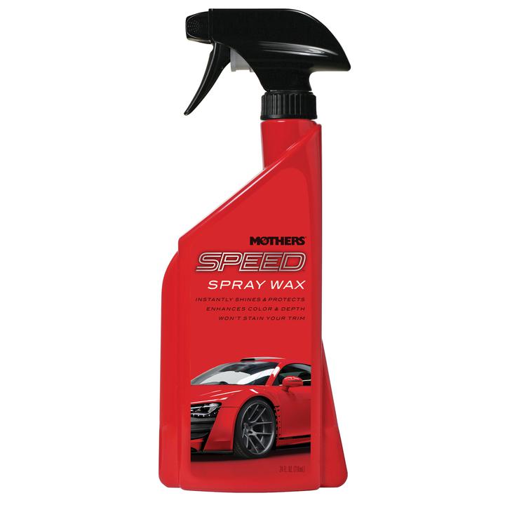Mothers Speed Spray Wax 710mL