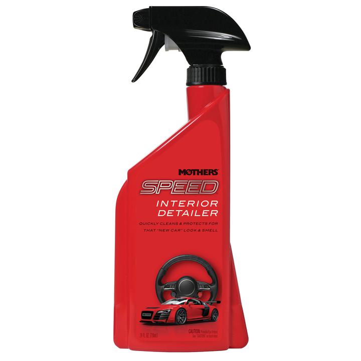 Mothers Speed Interior Detailer 710mL