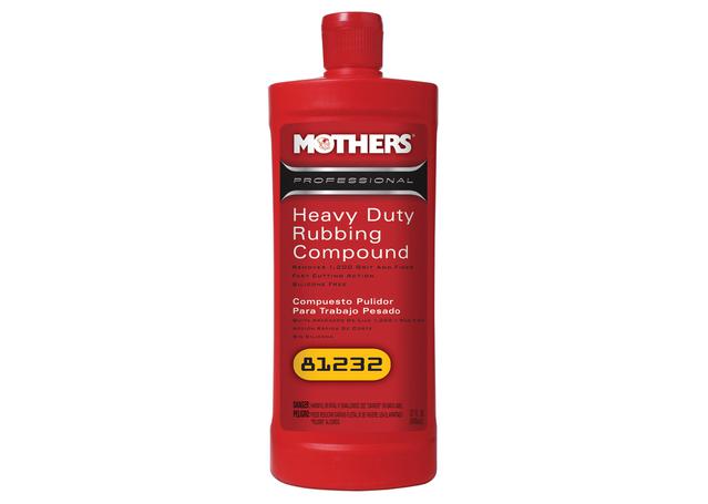 Mothers Professional Rubbing Compound HD 946mL 7281232