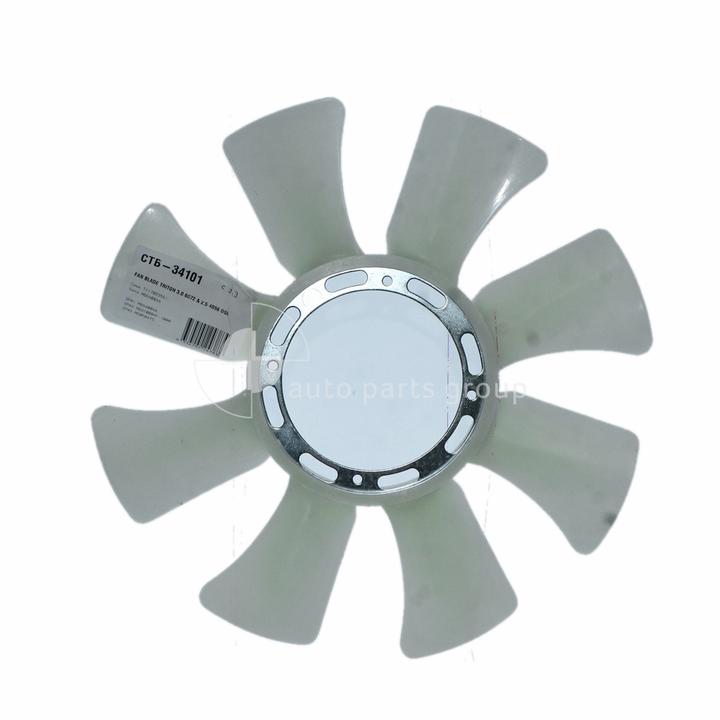 Motorkool Radiator Fan Blade CTB-34101