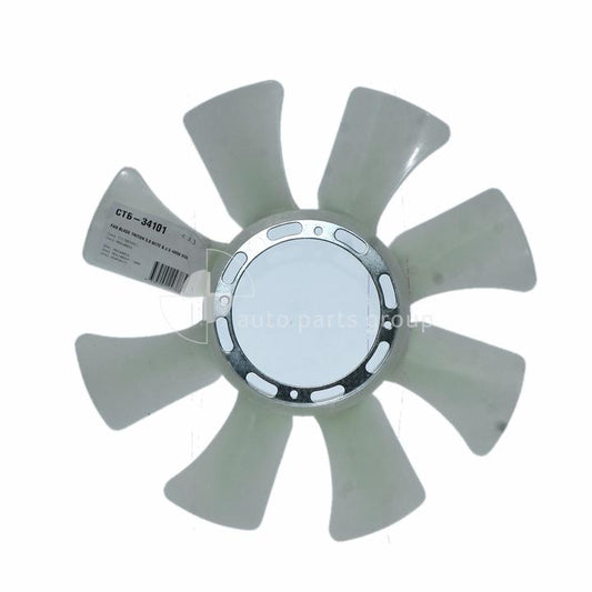 Motorkool Radiator Fan Blade CTB-34101