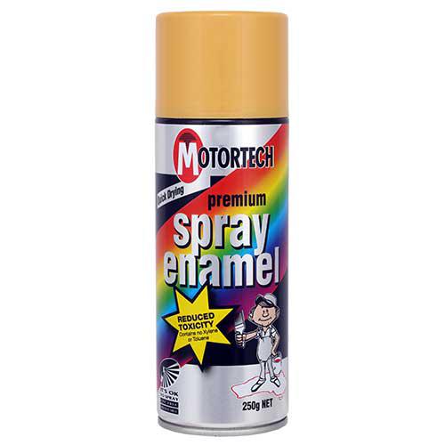 Motortech Primer Yellow Oxide 250g MT206