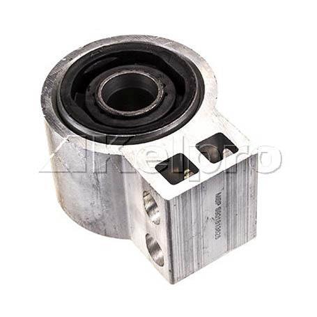Marlin Castor-Med Ind 2.1/2In Rub-Brake MIS212BR/B