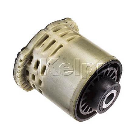 Marlin Castor-Med Ind 2.5In Nyl-Brake MIS212NY/B