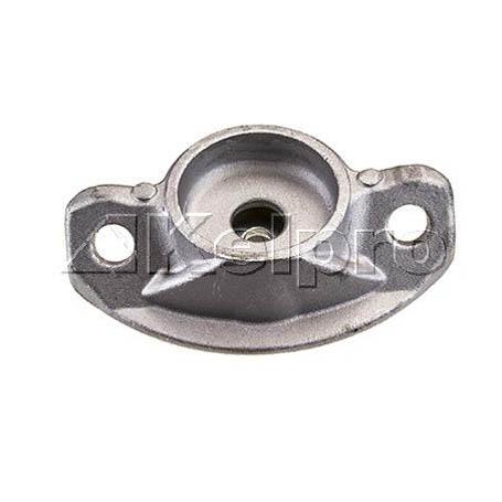 Marlin Castor-Med Ind 2In Bl Rub-Swivel MIS2BR